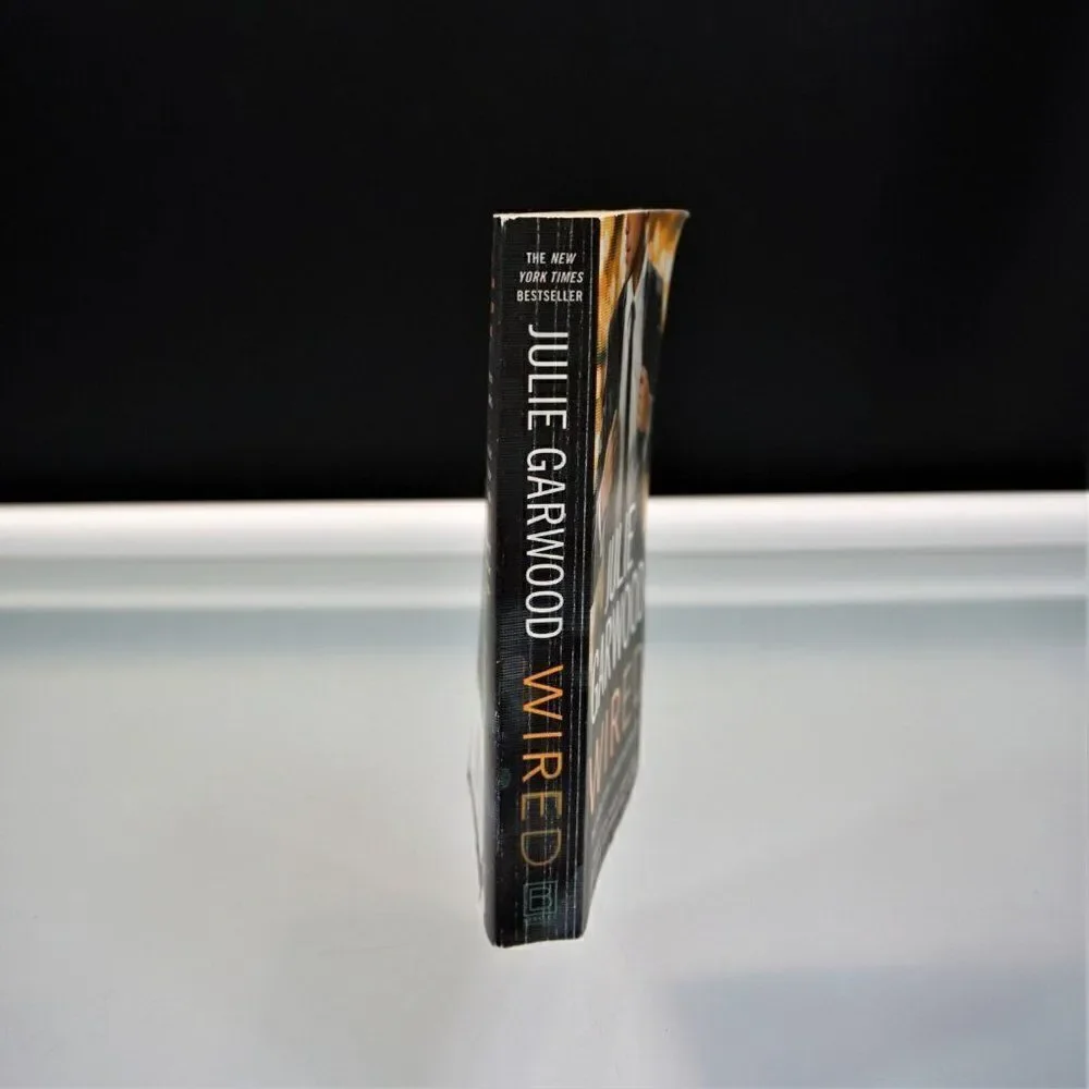 Wired by Julie Garwood 2018 Berkley Paperback